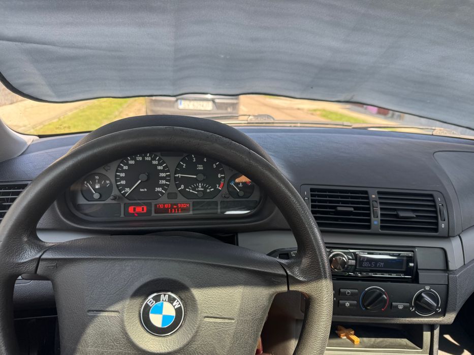 Bmw e46, 316 TI / 2005