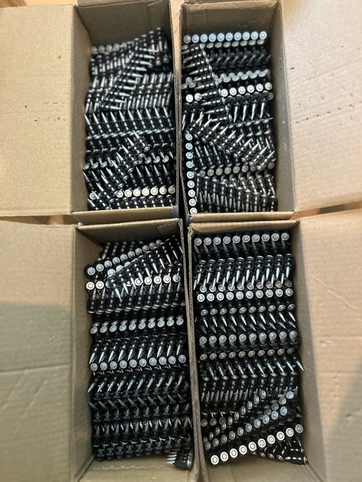 Cuie pt Hilti BX4 / Marimi: 16, 19, 22, 27, 32, 38 - Pt beton, metal