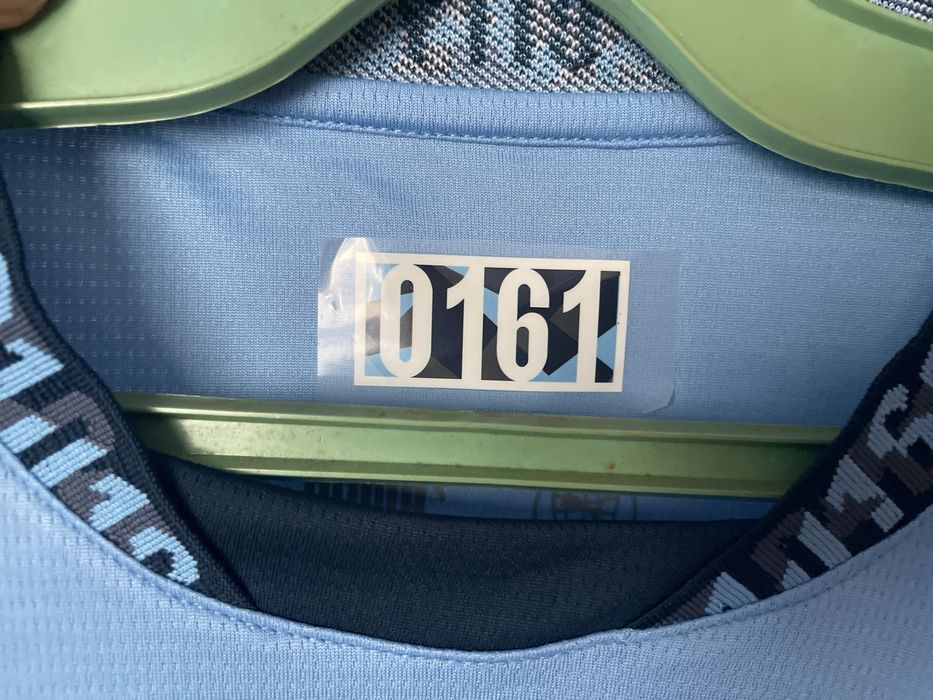 Оригинална футбола тениска