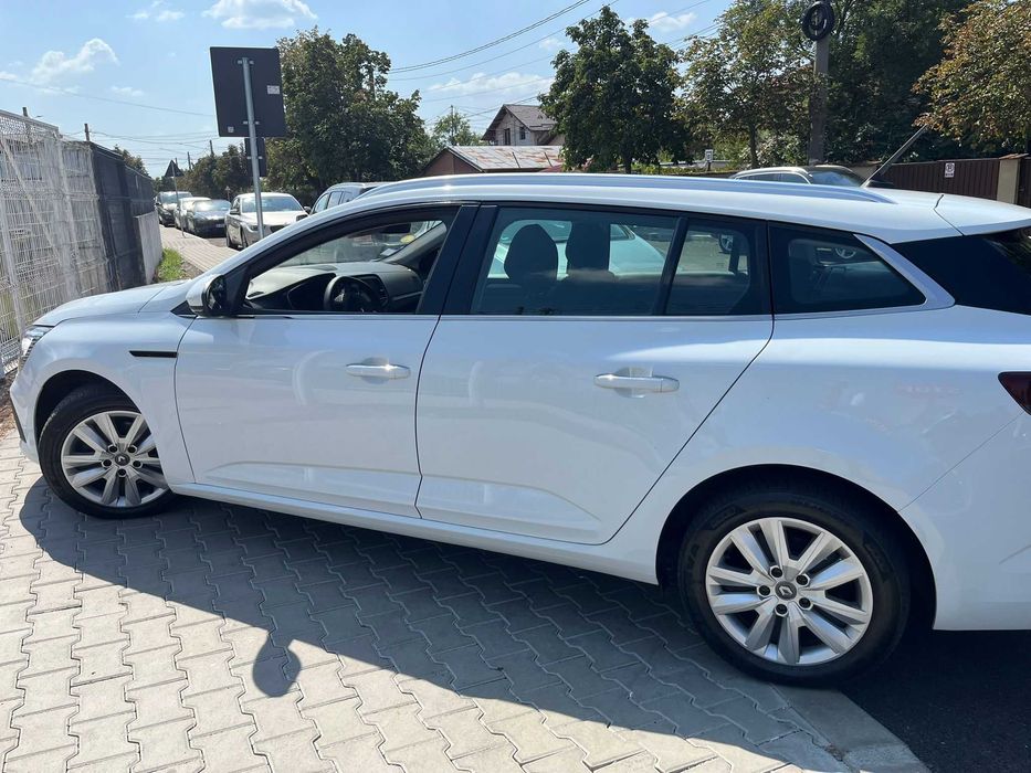 Renault Megane 4 2021 posibilitate rate