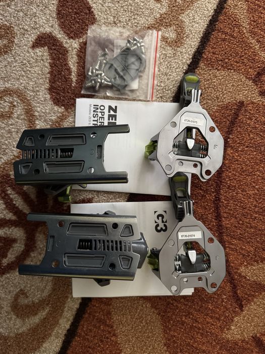 G3 Zed 12 точкови автомати и стопери