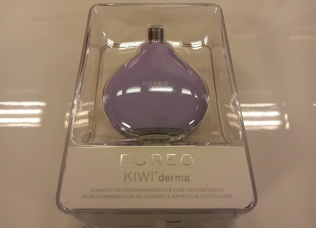 Foreo KIWI, aparat microdermabraziune