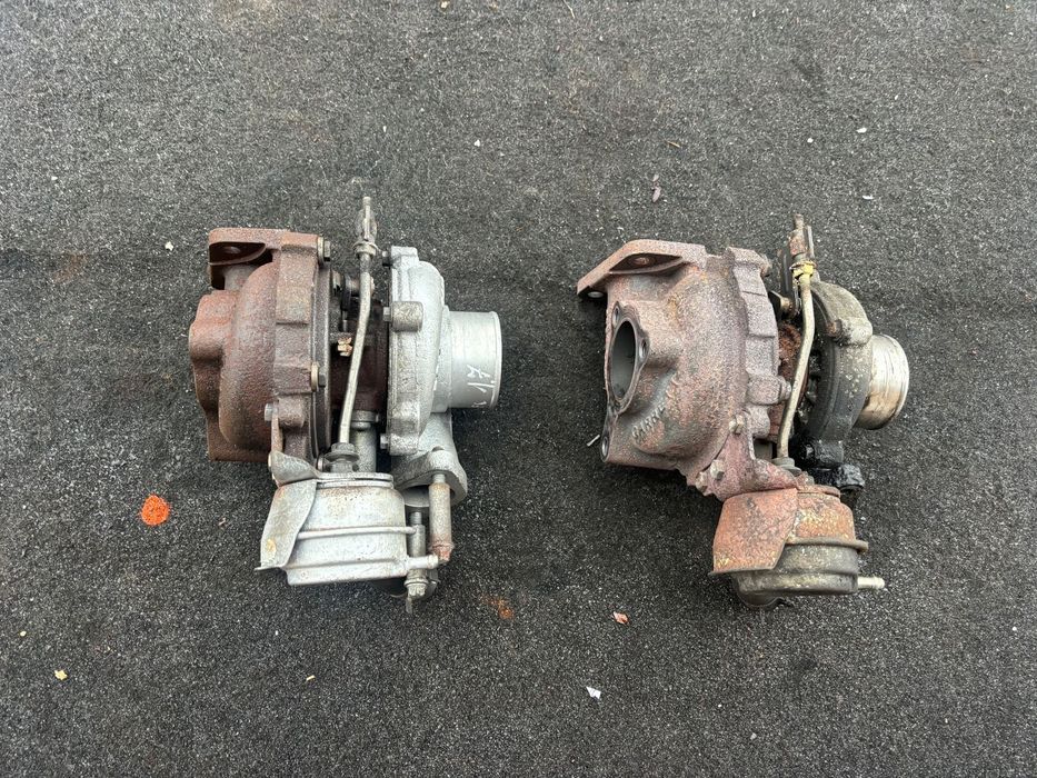 Turbo Opel Zafira B Astra J 1.7 CDTI