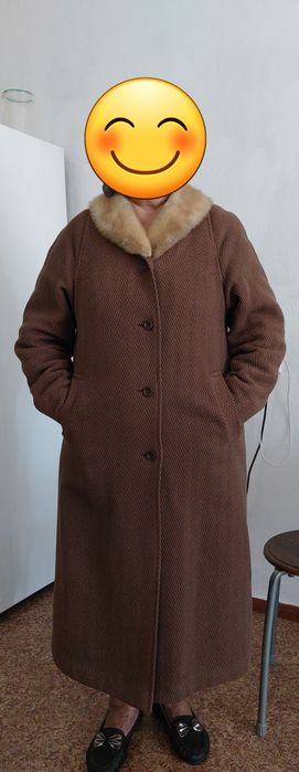 Зимнее пальто...