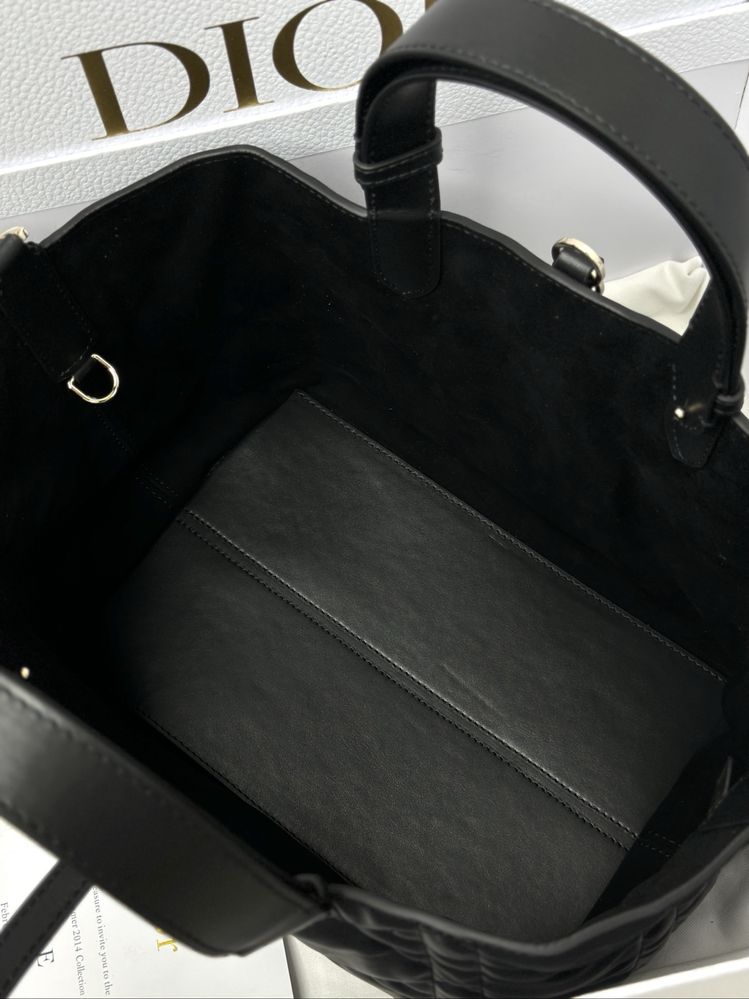 Poseta Dior Toujours Large - piele naturala/video/37cm