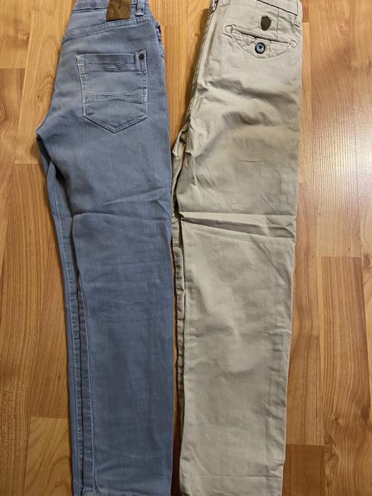 Детски панталони за момче Zara