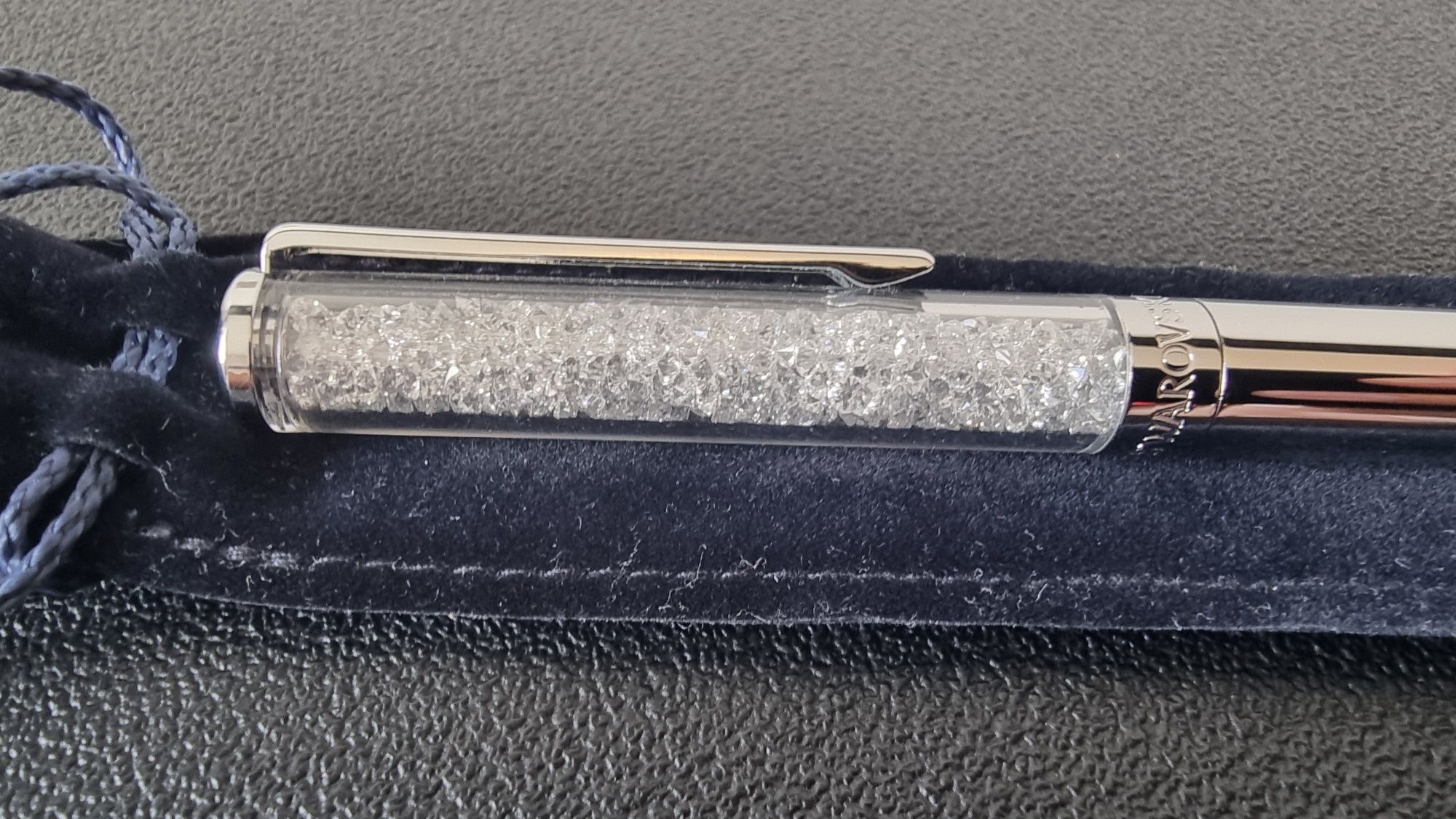 Swarovski Chrome химикалка