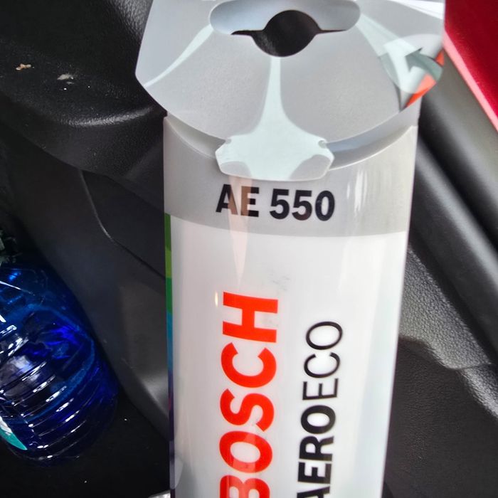 Stergator auto Bosch 22" - 55 cm