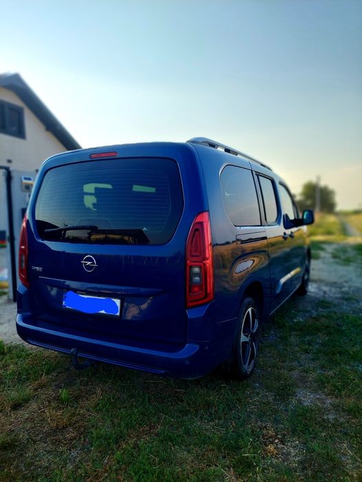Vand Opel Combo Life XL 7 locuri 2019 1.5