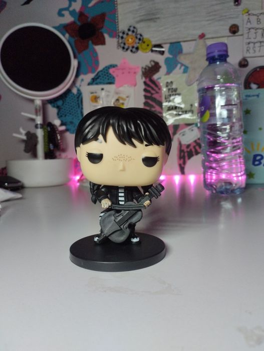 Фанко поп уэнсдэй