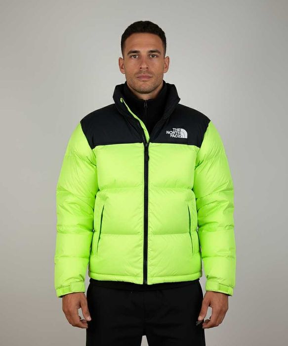 The North Face 1996 Retro Nuptse - Оригинално мъжко зимно яке с пух