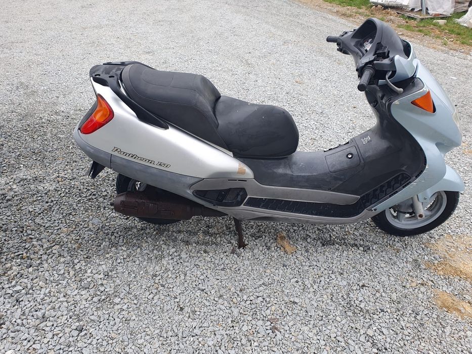 Scuter honda pantheon