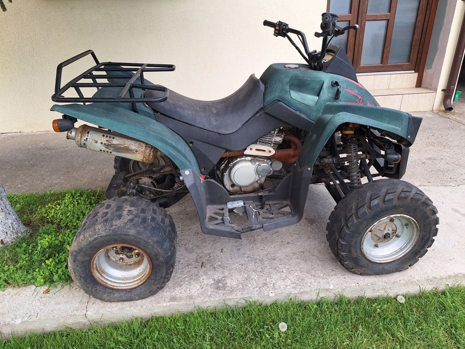 Atv 300cc 4timpi motor functional