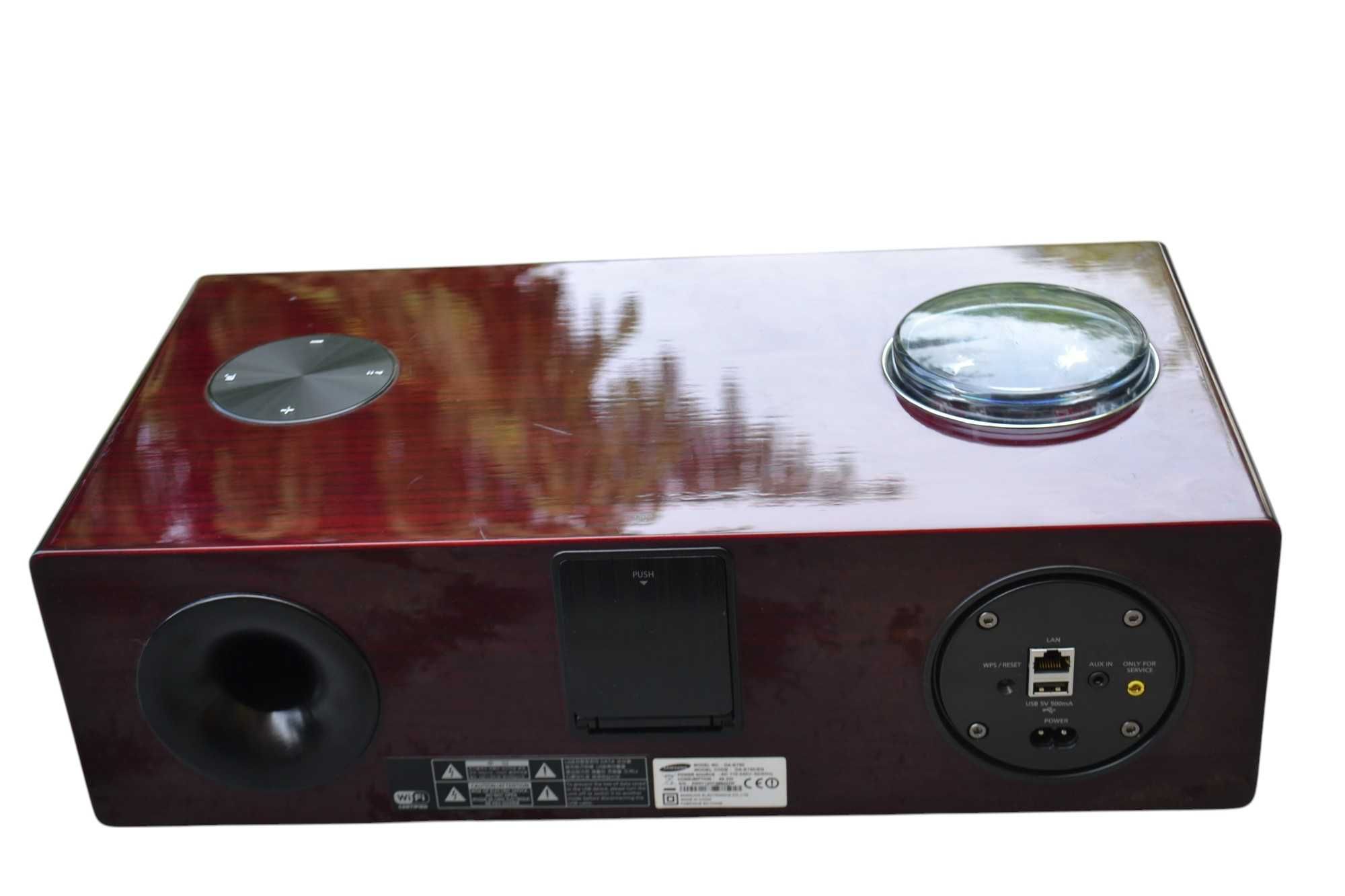 Sistem Samsung DA E 750 Defect