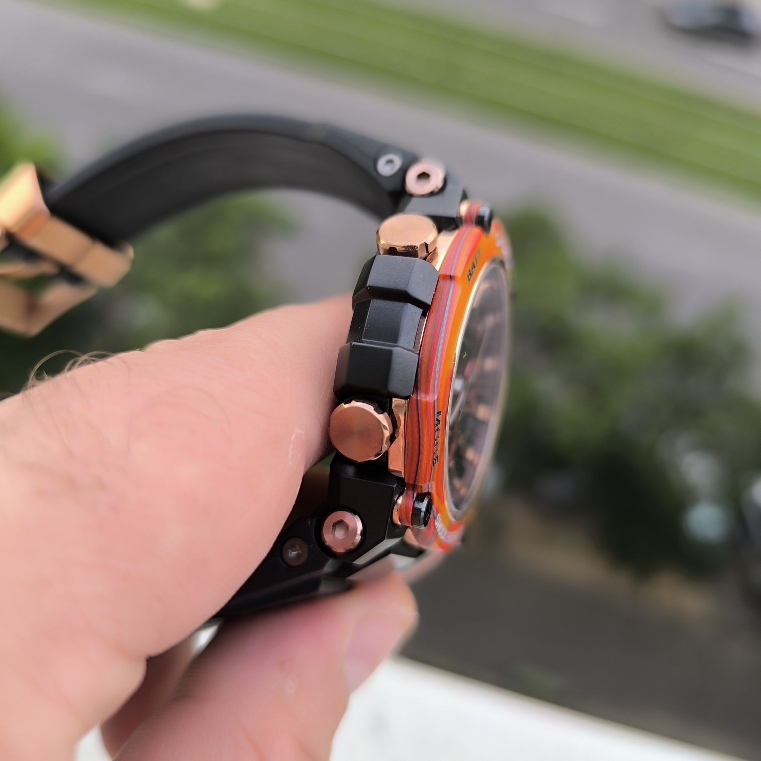 G-shock MTG-B3000fr-1aer