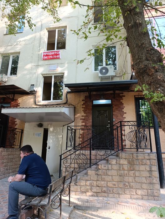 Сдается 3 комнатная квартира