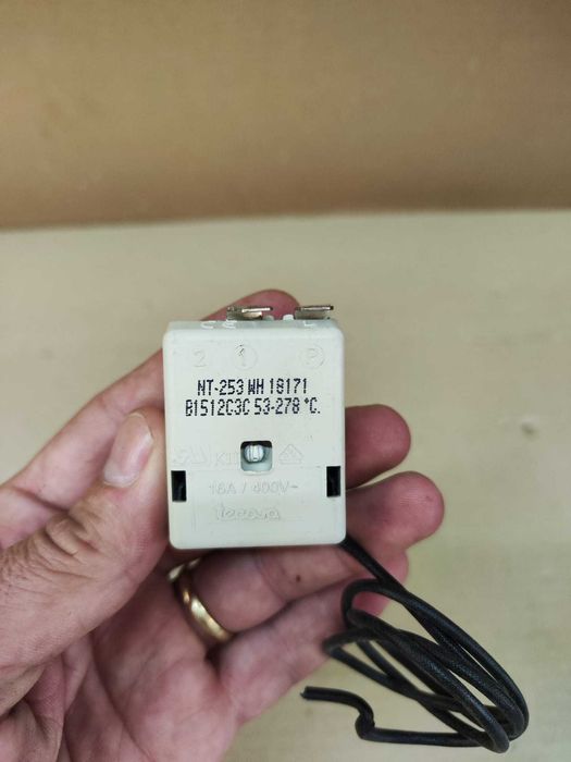 termostat Cuptor electric Whirlpool AKP 738 NB / C87