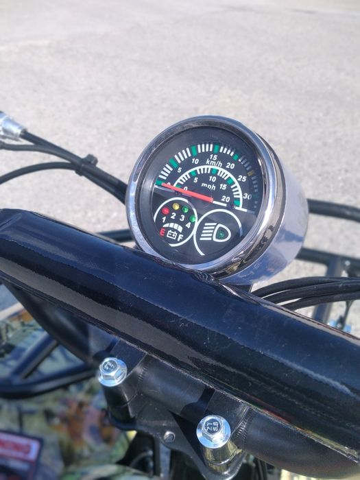 Детско електрическо ATV TS-CAR02-HUMMER LITTLE FARMER 36V 12AH Ново