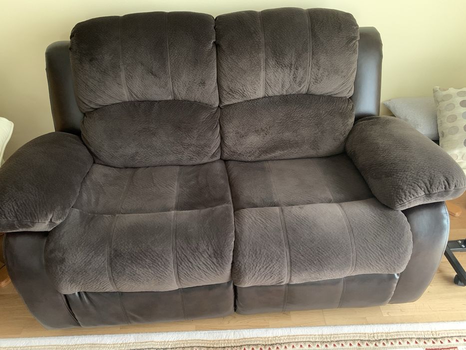 Vand canapea recliner