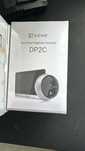 Camera de supraveghere si sonerie Ezviz DP2C