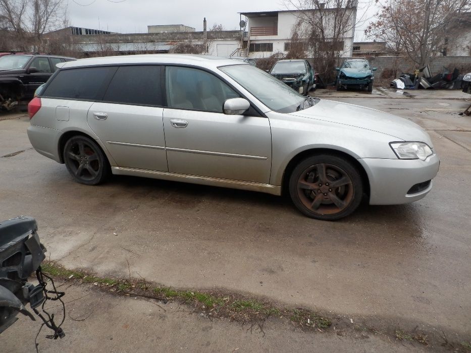 Субару Легаси 3.0кб. Subaru Legacy 3.0H6 FU...2004г. 245 кс.