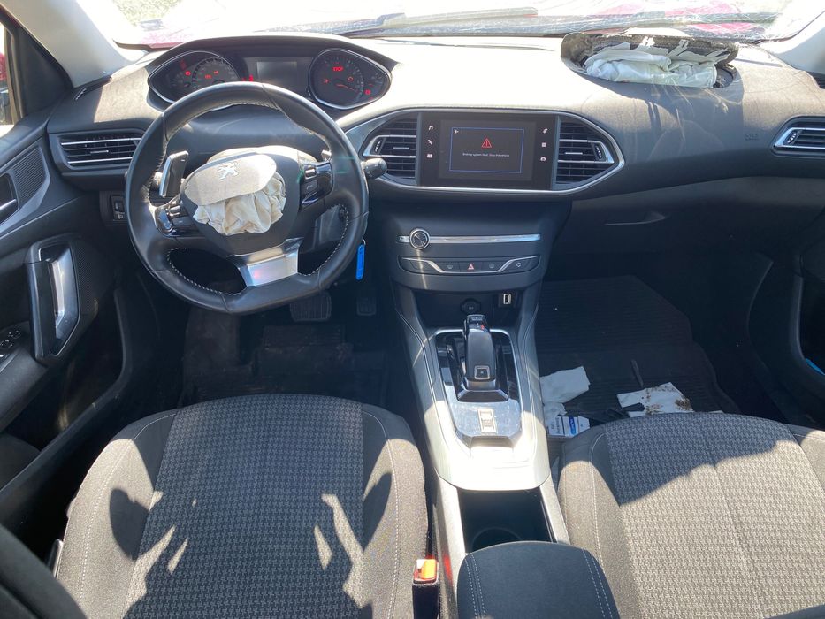 Peugeot 308 (T9), 1.2 THP 130, automatic, 131 ph., engine HNS, 60000km