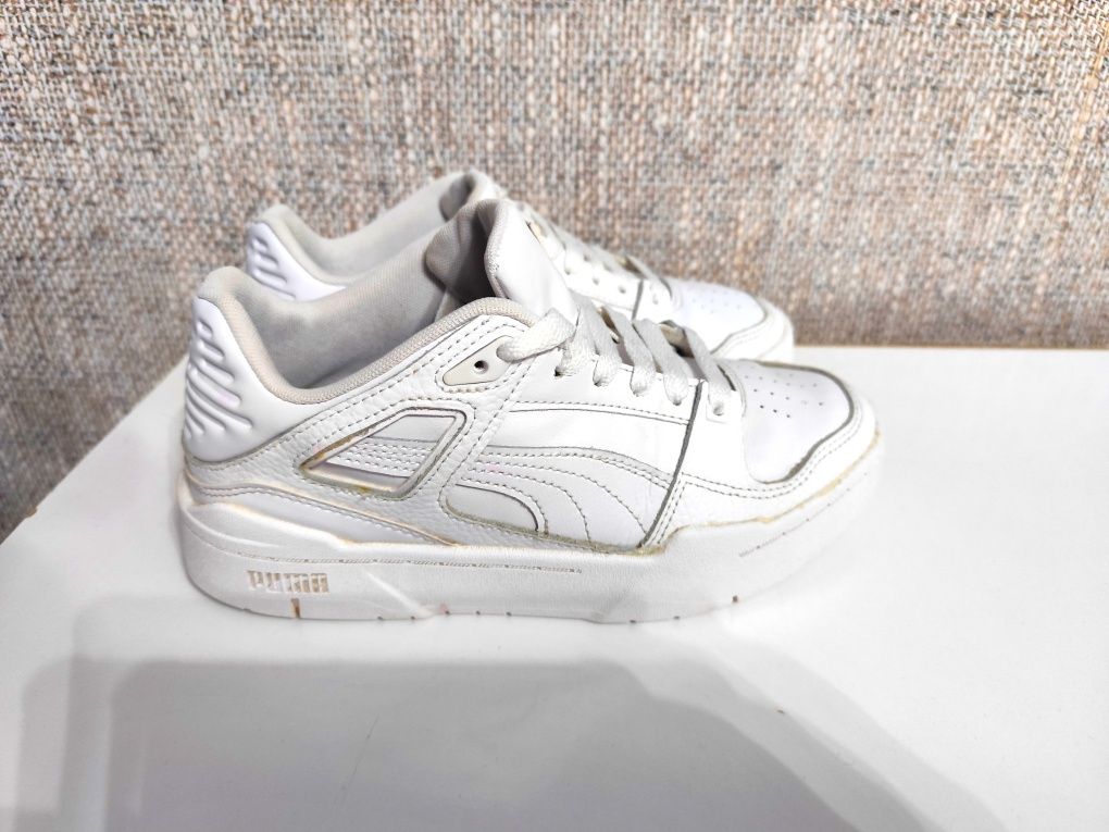 Кожени маратонки Puma