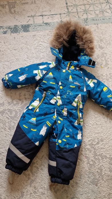 Продам Комбез в подарок желетка