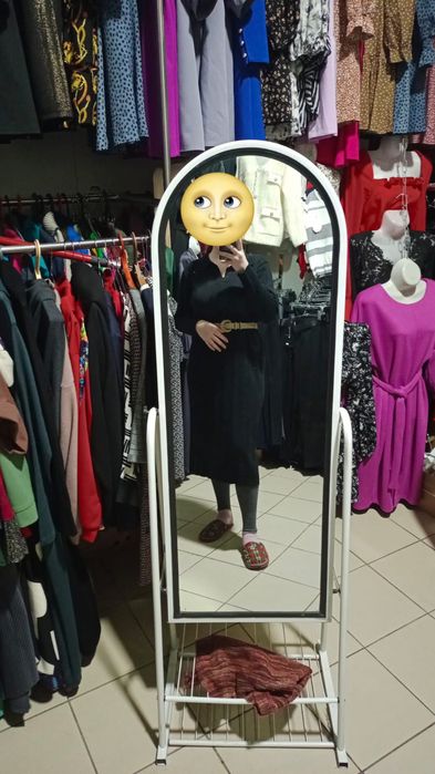 Продам платье тёплое