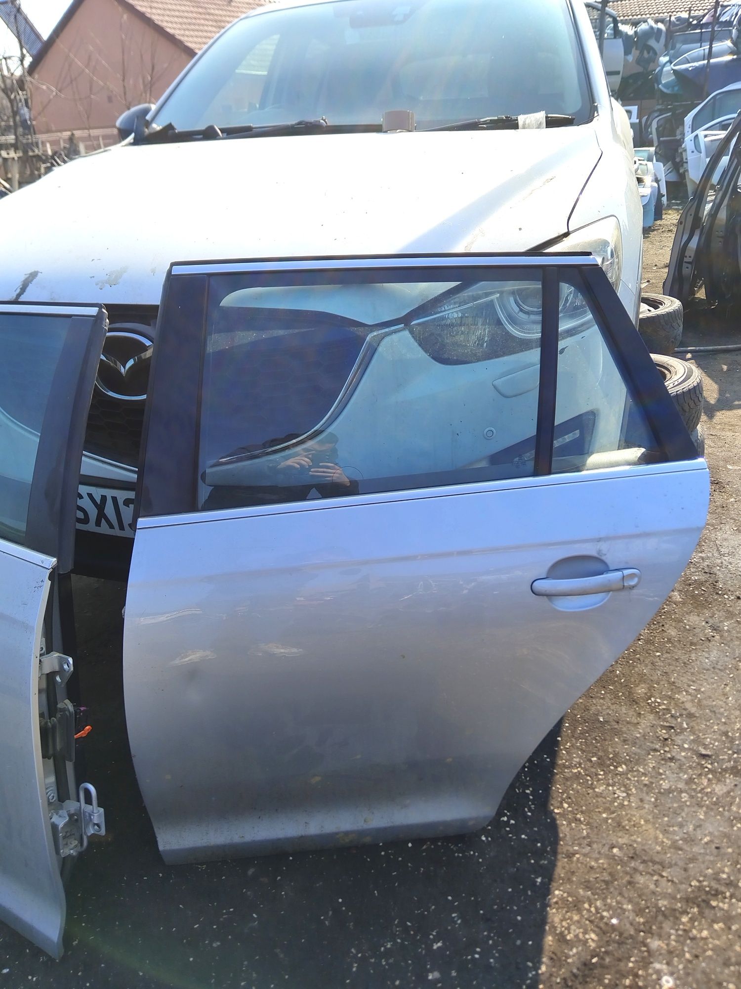 Usa stanga/dreapta Spate Vw Goldf 6 / Golf 5 Combi/Break