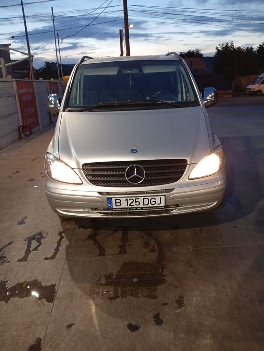 Se vinde Mercedes Vito
