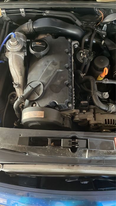 Audi A4 B6 2004 proprietar