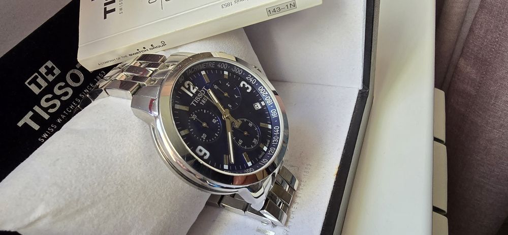 Tissot original. Ideal