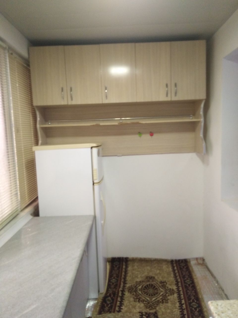 Срочно сдаётся квартира на долгий срок только строго семейная пара