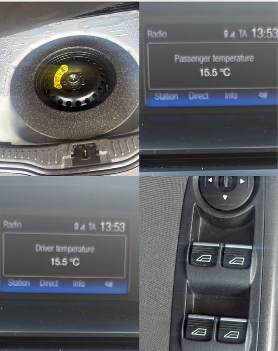 Ford Focus 1.5 tdci, 12/2016