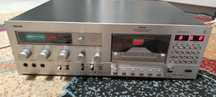 Vând Casetofon Deck Philips N5846. Defect