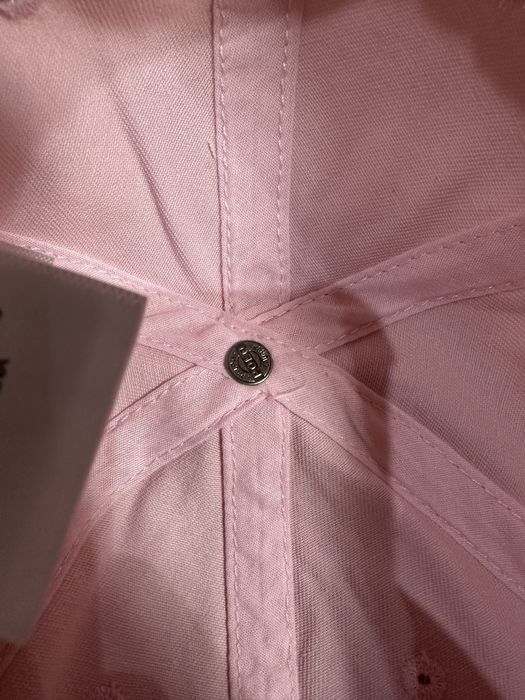 Polo Ralph Lauren шапка с козирка розова