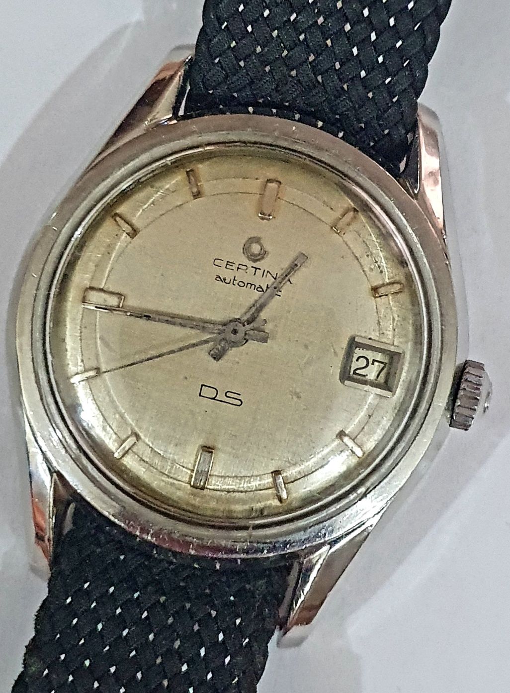 Ceas automatic Certina Ds1 Turtle, 288
