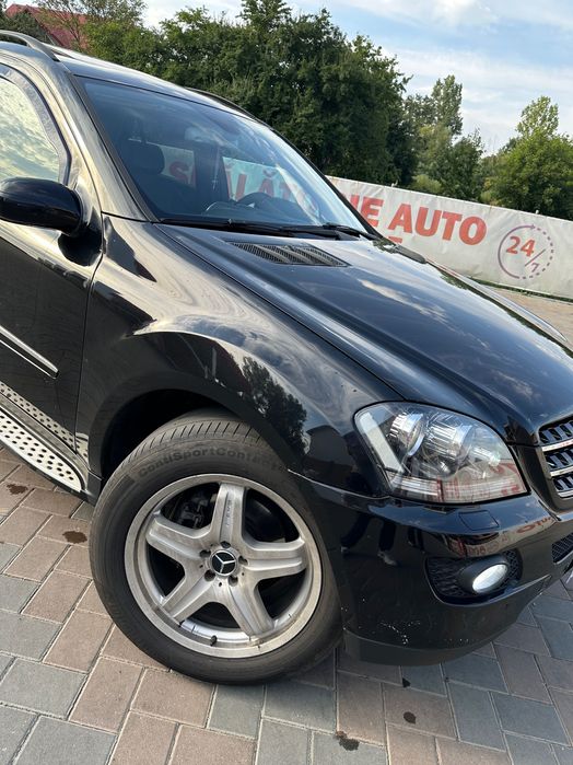 Mercedes Benz Ml