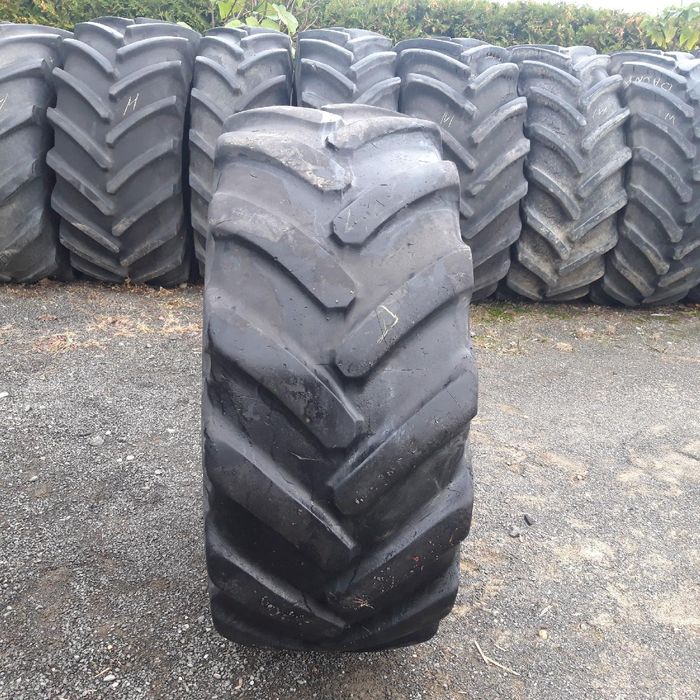 Cauciucuri 500/75R24  Michelin Anvelope sh 1 AN GARANTIE