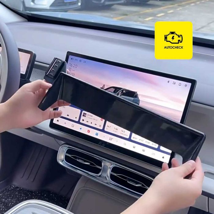 Заводской держатель телефона для Leapmotor B10 от «Autocheck.Shop»