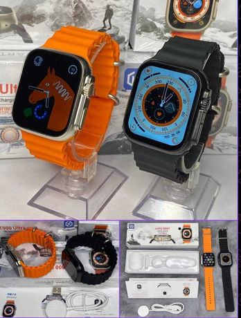 Smart Watch 8 ultra T800 Ultra