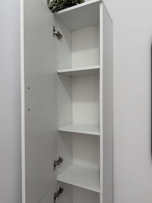 Mobilier Hol Pantofar + Cuier + Băncuță + Dulap rafturi