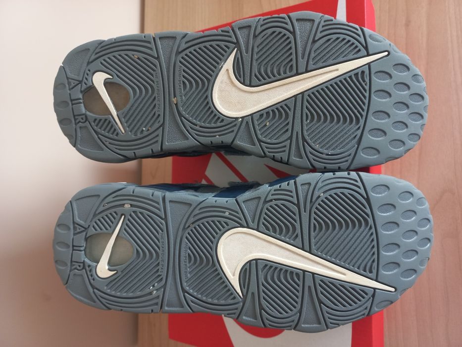 Детски кецове Nike Air, размер 39
