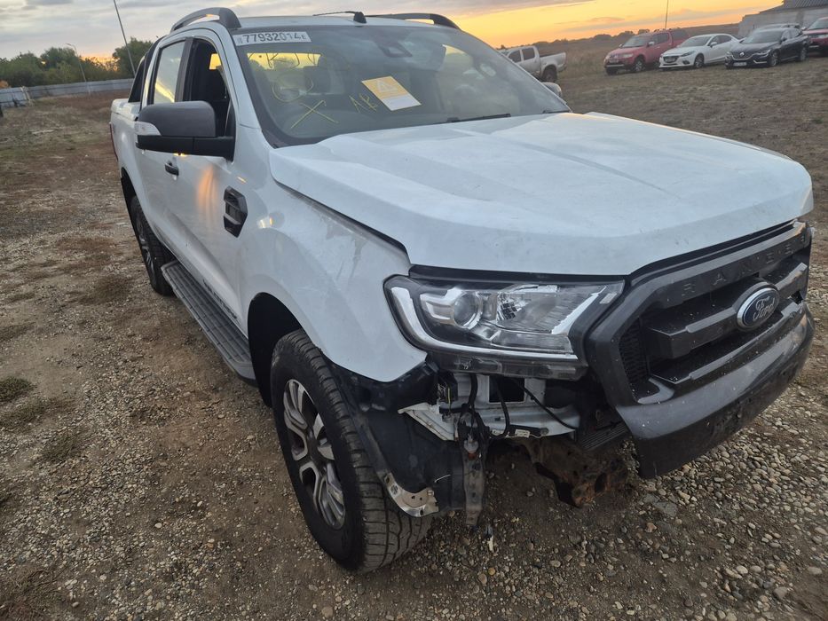 Ford Ranger Wildtrak 3.2 Automat 4x4 2017 volan dreapta