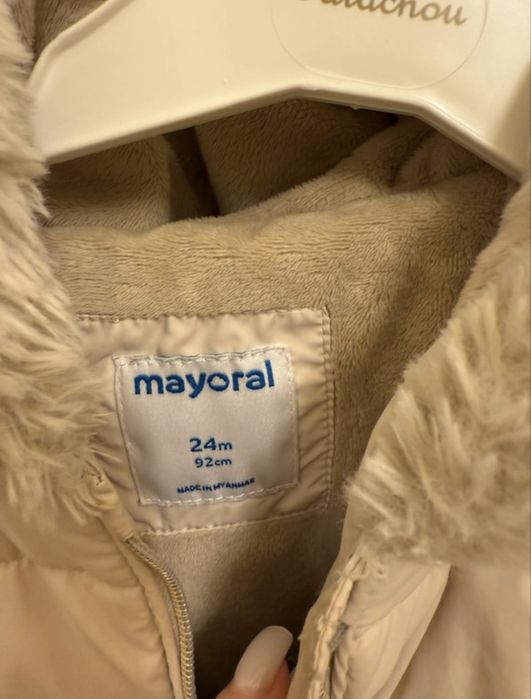 Geaca groasa Mayoral