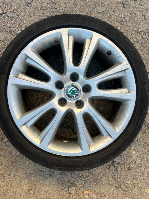 Jante R18 Skoda Octavia 2