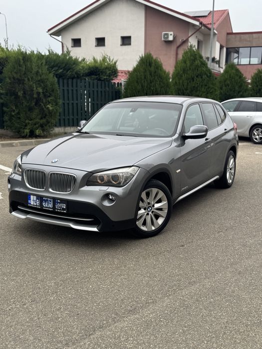 Bmw X1 xDrive 2011// Distributie schimbata !!!