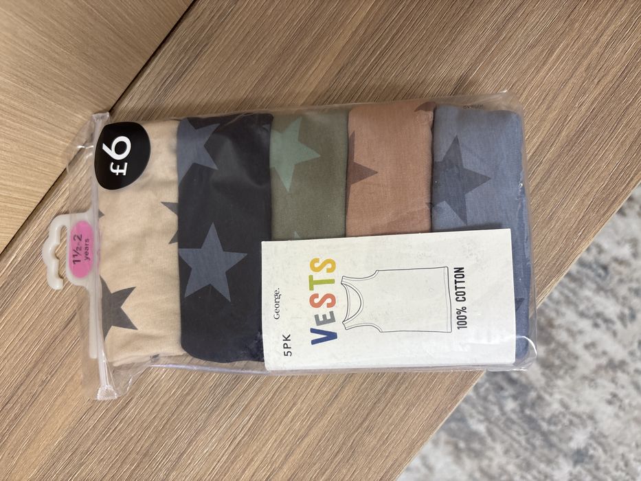 Georgedan mayka 1-2 yosh