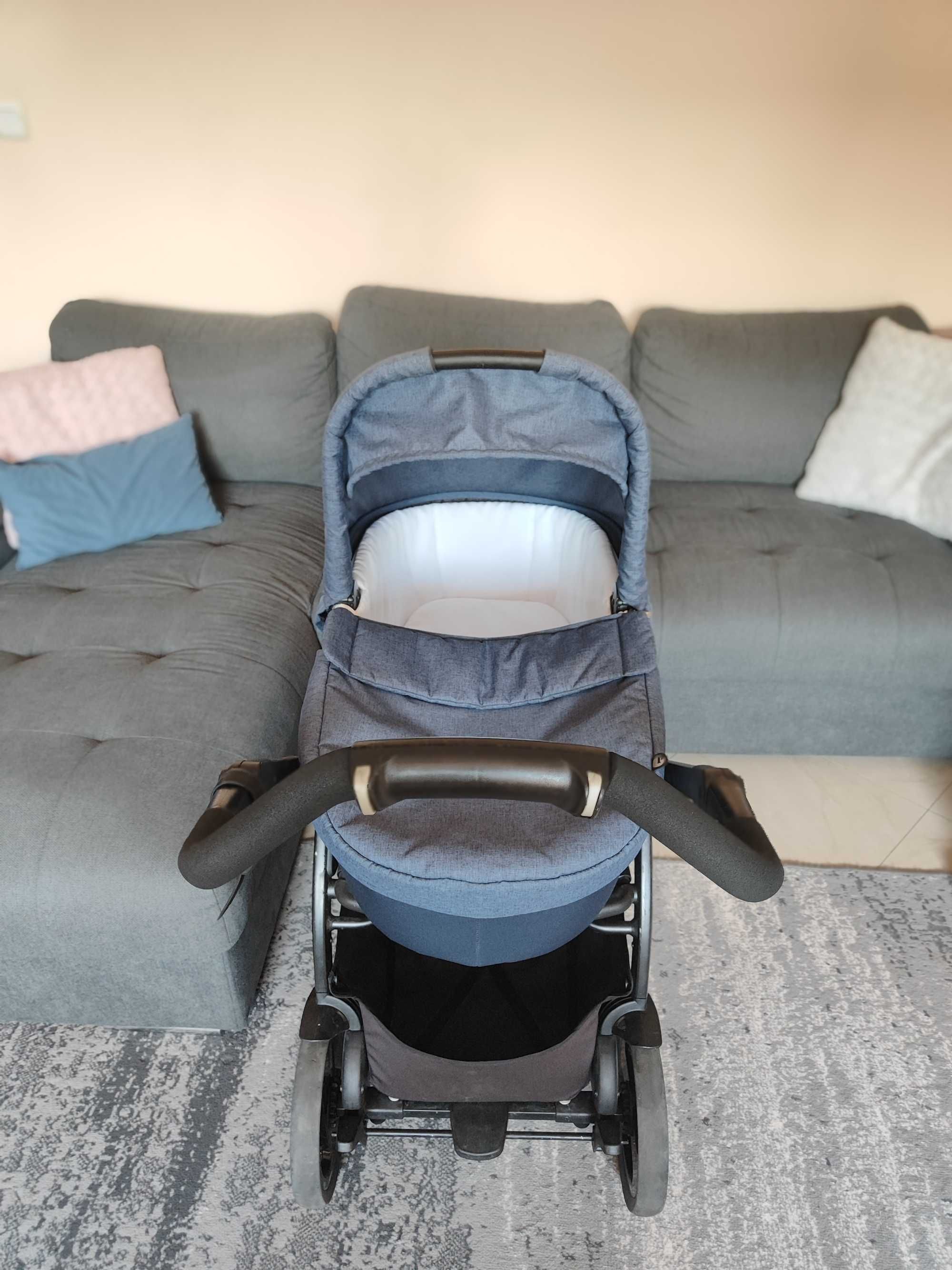 Peg Perego бебешка количка 3в1